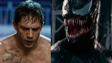 New Behind The Scenes Look At Tom Hardys Intense Venom Training