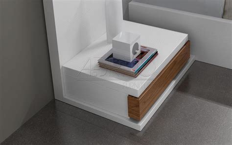 Aris Plus 11d Letto Matrimoniale By A Brito Archiexpo Bed Design Modern Box Bed