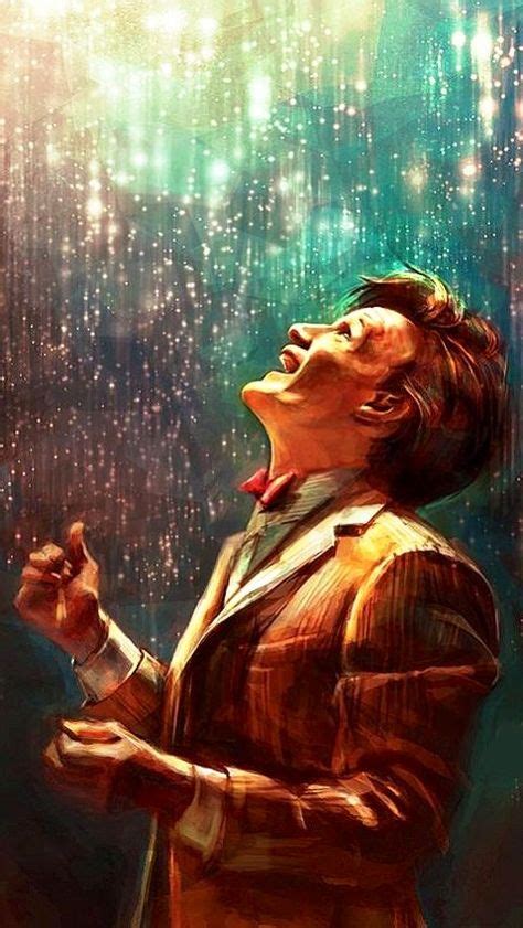 The Eleventh Doctor Doctor Who Art Doctor Who Fan Art 11th Doctor