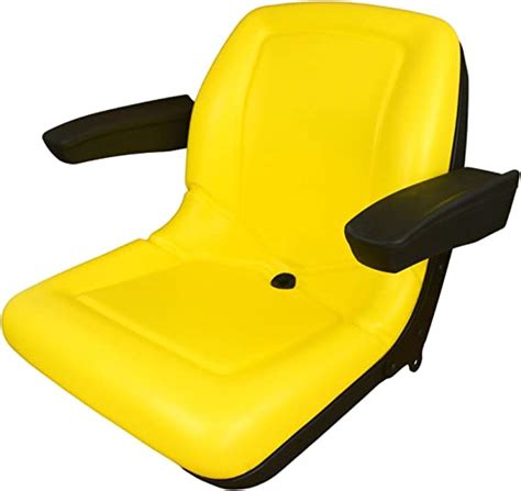 Trac Seats Tractor Seat And Armrests For John Deere X500 X520