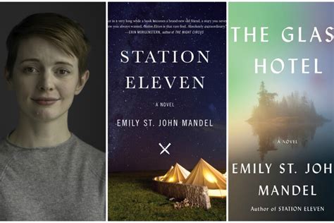 Pandemic Novelist Emily St John Mandel Discusses Station Eleven