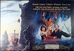The Geeky Nerfherder: Movie Poster Art: The Princess Bride (1987)