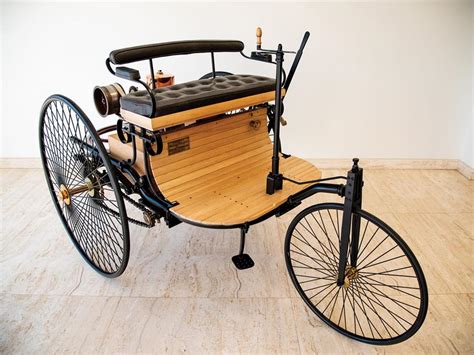 1886 Benz Patent Motorwagen Recreation For Sale Cc