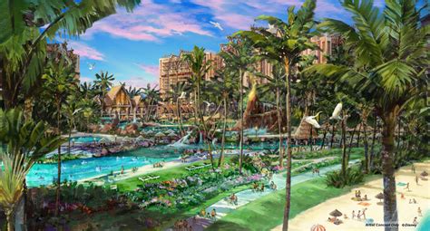 New Disney Hawaii Resort Underway What It Will Look Like Hawaii