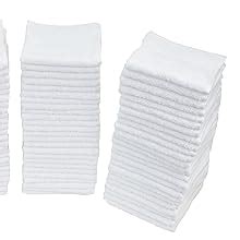 Simpli Magic Terry Towel Cleaning Cloths Pack Of Standard