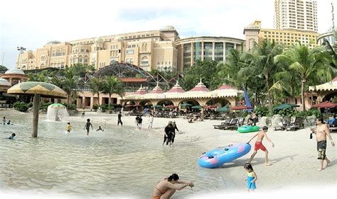 Things to do near sunway lagoon. Sunway Lagoon
