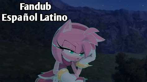 Amy Se Cansó De Esperar Sonic Frontiers Fandub Español Latino