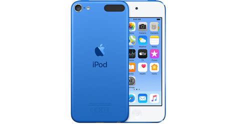 Ipod Touch 32gb Blue Apple Ae