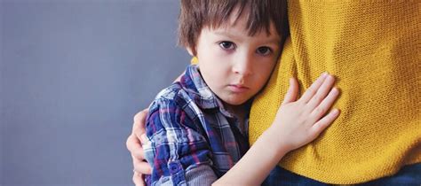 Separation Anxiety Disorder Sad Causes Factors And Treatment