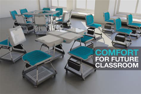 Future Classroom Seating On Behance