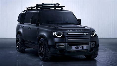 Land Rover Introduces New 2024 Defender 130 Outbound And V8 Variants