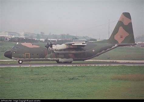 16803 Lockheed C 130h Hercules Portugal Air Force Paulo
