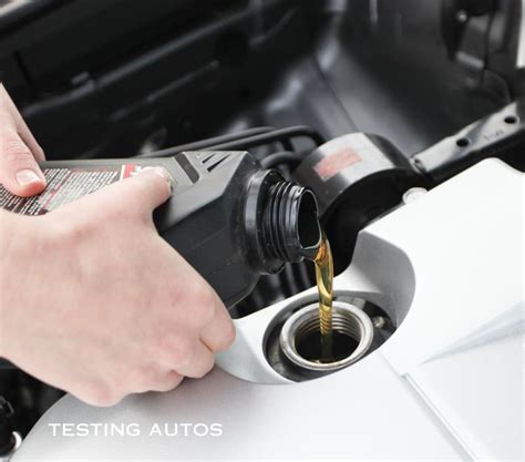 Within this article, we show you the exact steps on how to check your engine oil level with ease. How to check the oil level in your engine and read the ...