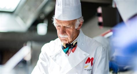 Chef Anton Mosimann Receives Swiss Culinary Merit Of Honor Bw Hotelier