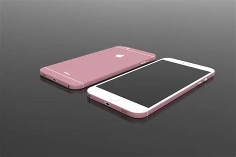 Iphone 6s Now Come With Pink Variant And 2gb Ram Price Pony