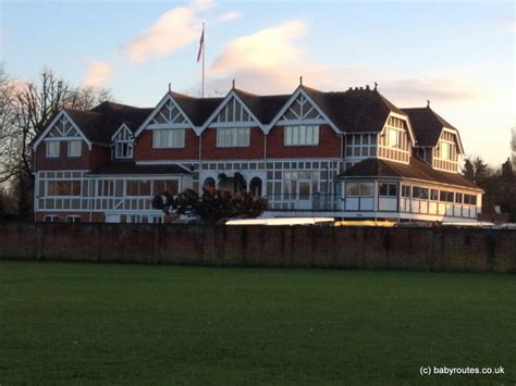 Leander Club Henley On Thames Baby Routes