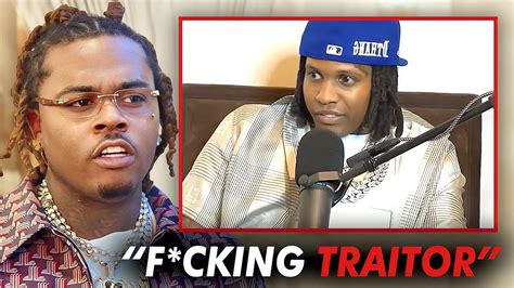 gunna responds to lil durk for calling him a rat youtube