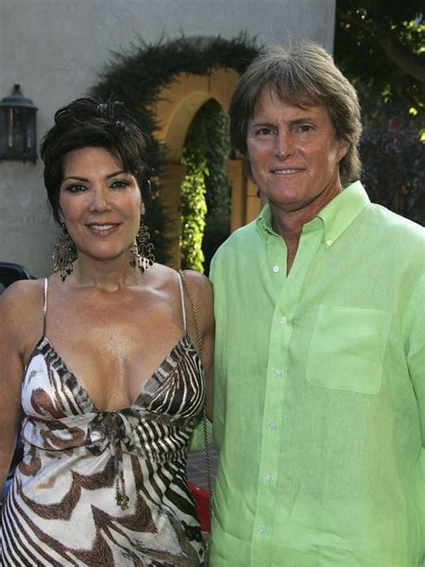 Kris And Bruce Jenner Finalize Divorce