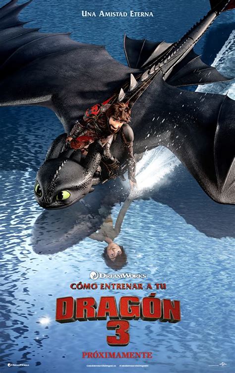 How To Train Your Dragon 3 2022 Trailer