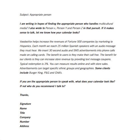 We did not find results for: FREE 7+ Sample Professional Email Templates in PDF