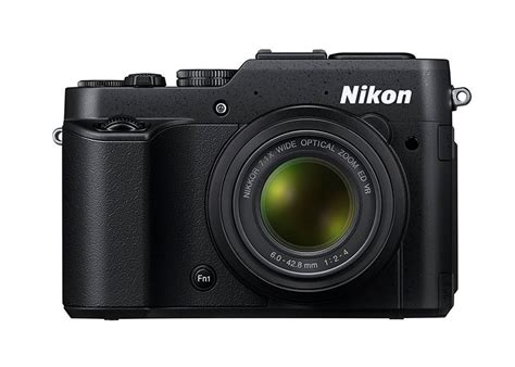 Nikon Unveils The Coolpix P7800 What Digital Camera