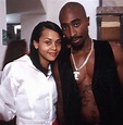 Tupac and Kidada Jones: A Legendary Love Story - Tha Celebritea