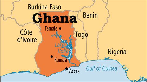 Ghana Operation World