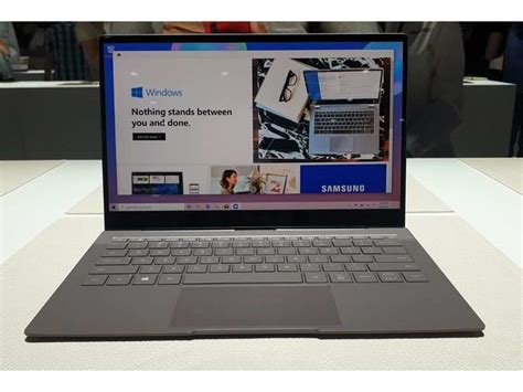 Samsung Galaxy Book S Windows 10 Laptop Launched Price Specs And More