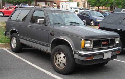 Chevrolet S 10 Blazer