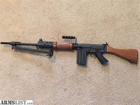 Armslist For Sale Fal Heavy Barrel