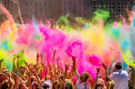 Festival Of Colors Effy Moom