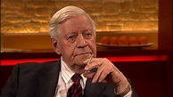 Video: Helmut Schmidt bei Sandra... - Maischberger - ARD | Das Erste