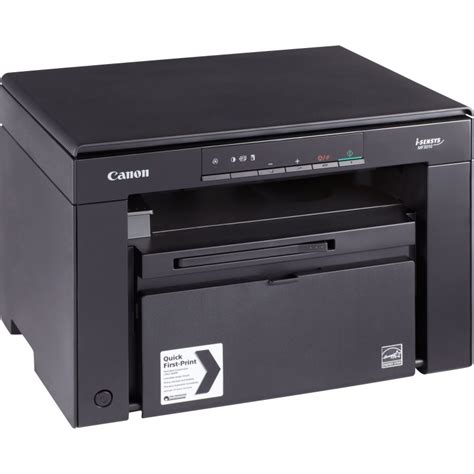 The limited warranty set forth below is given by canon u.s.a., inc canon offers a wide range of compatible supplies and accessories that can enhance your user experience with you imageclass mf3010 that you can purchase direct. Imprimante Multifonction Laser Monochrome Canon i-SENSYS ...