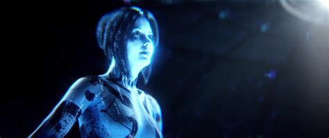 Cortana Halo 2 Anniversary By Halomika On Deviantart