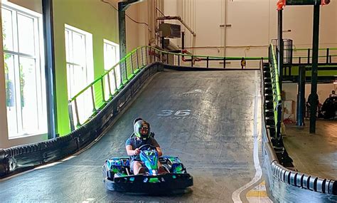 Andretti Indoor Karting And Games Colony In The Colony Tx Groupon