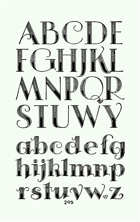 Pin By Ernst On Font Alphabet Lettering Alphabet Lettering Hand Lettering
