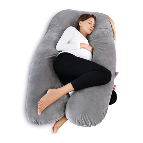 Pillow Multi Function Women Protect Waist Sleepcushion Pregnancy Pillow Side Sleeper U Shape