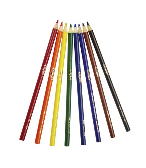 Crayola Colored Pencil Classpack 14 Assorted Colors Set Of 462