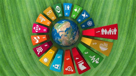 L Agenda 2030 E I Suoi Obiettivi Per Lo Sviluppo Sostenibile