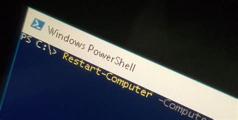 How To Restart Or Shutdown A Remote Computer Active Directory Pro