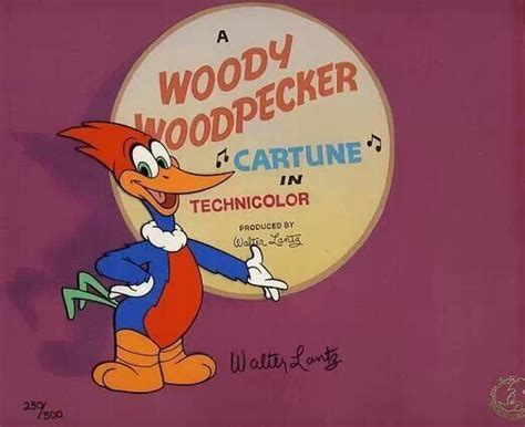 Woody Woodpecker Pinterest Woody Woodpecker Woody