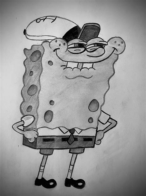 You Do Like Drawing Spongebob Memes Dont You Rspongebob