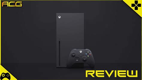 Xbox Series X Review Thread News Resetera