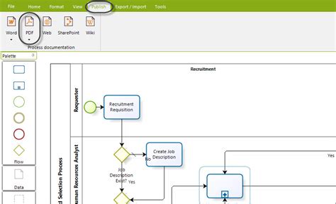 Bizagi Studio Asistente De Procesos Modelar Procesos Generar