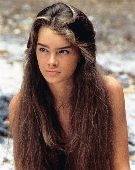 Brooke Shields Nude Topless Pics And Sex Scenes Compilation 10089 The