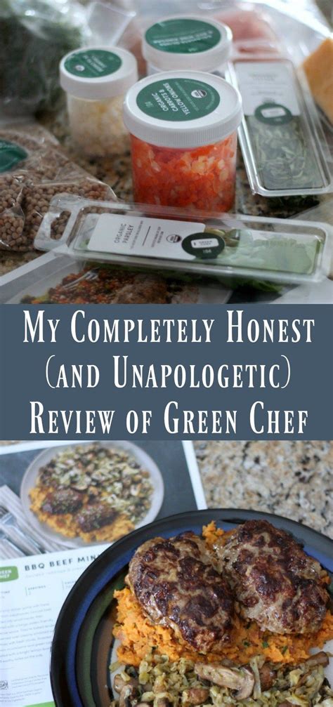 Green chef has become known for being able to deliver on the specialty meal plans that customers are seeking; Green Chef Review | Green chef, Healthy freezer meals ...