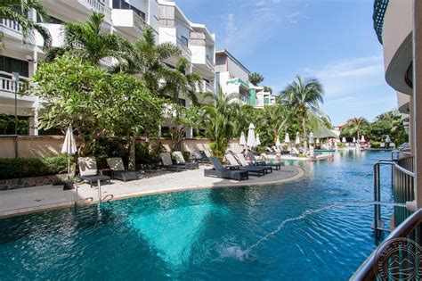 karon sea sands resort and spa karon phuket tai hotellid reisiotsing ja reiside