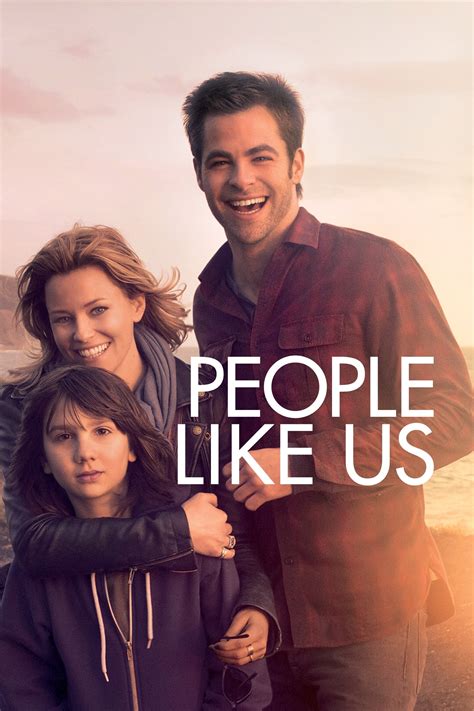 People Like Us 2012 Posters — The Movie Database Tmdb