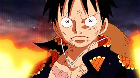 The best gifs for one piece. luffy dressrosa 725 onepiece gif...