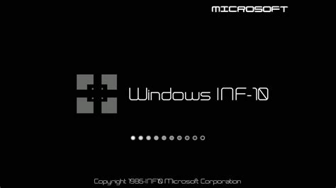 Windows Inf 10 By Legionmockups On Deviantart
